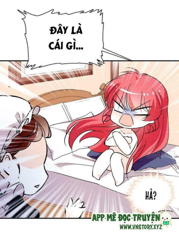 Ngọt ngào uy vũ: Boss sủng đến nghiện: Chapter 8