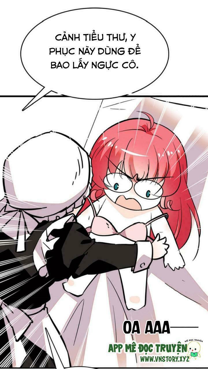 Ngọt ngào uy vũ: Boss sủng đến nghiện: Chapter 8