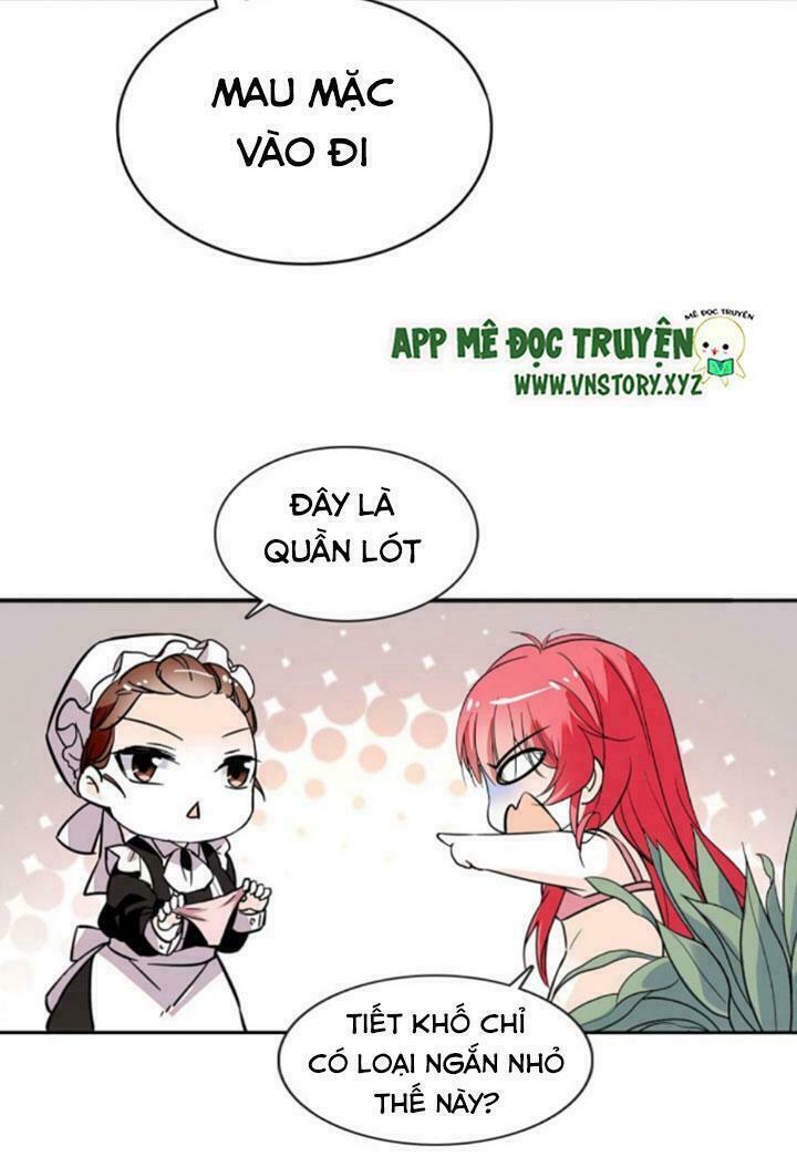 Ngọt ngào uy vũ: Boss sủng đến nghiện: Chapter 8