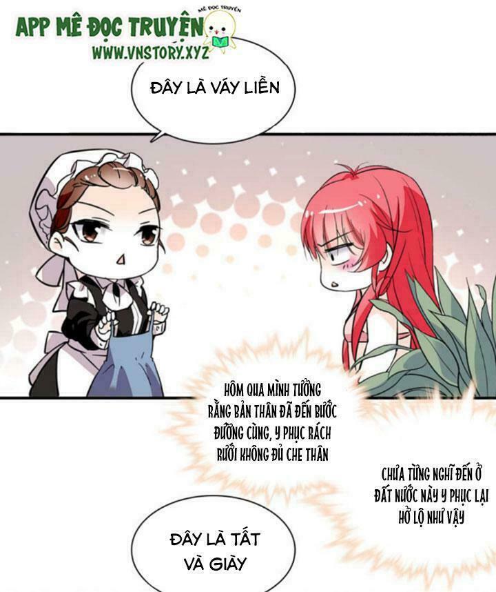 Ngọt ngào uy vũ: Boss sủng đến nghiện: Chapter 8