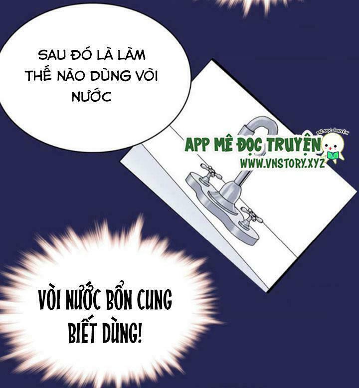 Ngọt ngào uy vũ: Boss sủng đến nghiện: Chapter 8