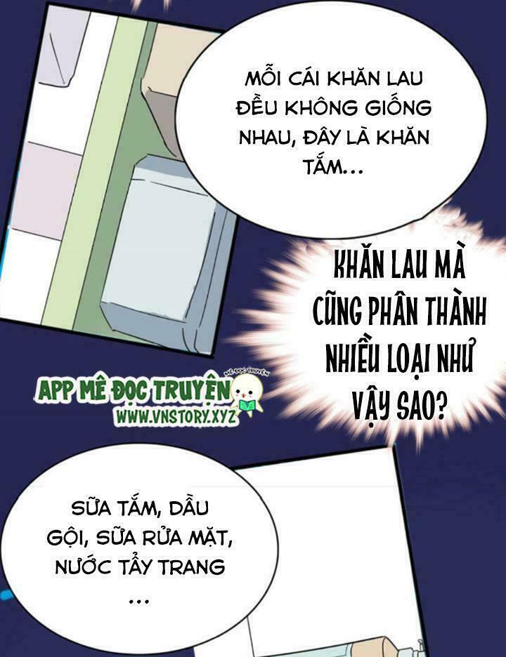 Ngọt ngào uy vũ: Boss sủng đến nghiện: Chapter 8