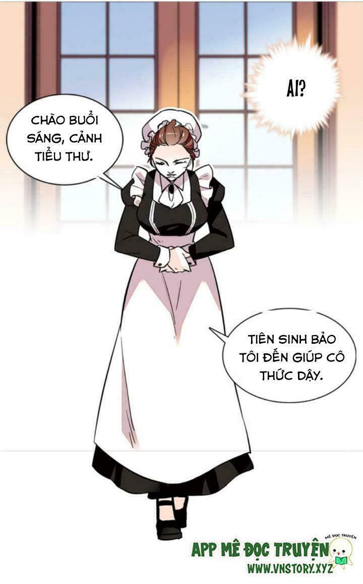 Ngọt ngào uy vũ: Boss sủng đến nghiện: Chapter 8