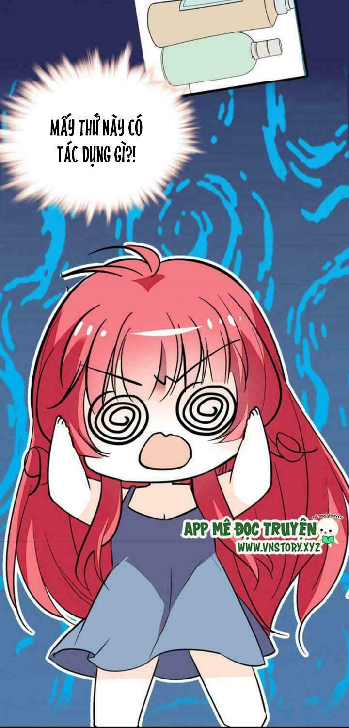 Ngọt ngào uy vũ: Boss sủng đến nghiện: Chapter 8