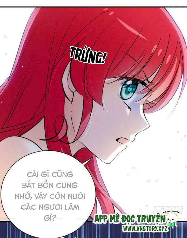 Ngọt ngào uy vũ: Boss sủng đến nghiện: Chapter 8