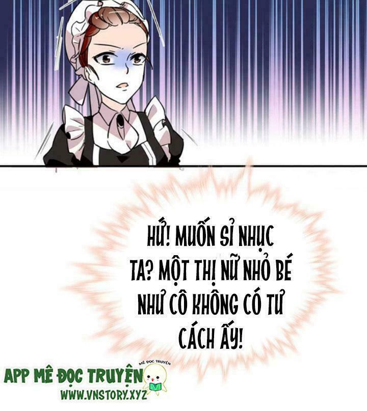 Ngọt ngào uy vũ: Boss sủng đến nghiện: Chapter 8