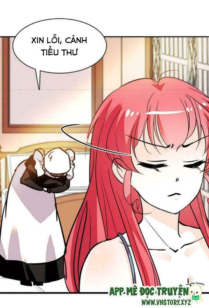 Ngọt ngào uy vũ: Boss sủng đến nghiện: Chapter 8