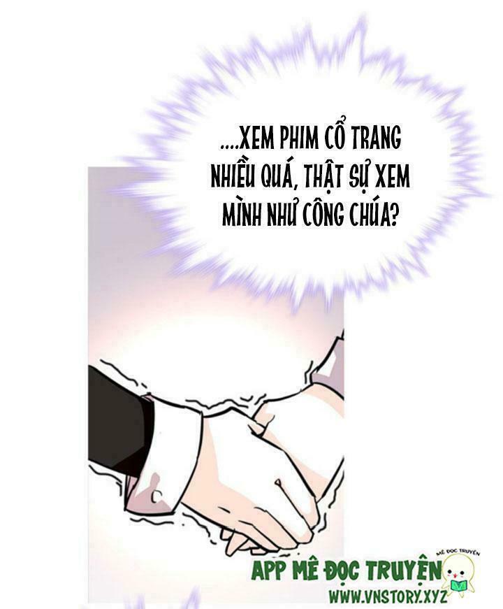 Ngọt ngào uy vũ: Boss sủng đến nghiện: Chapter 8
