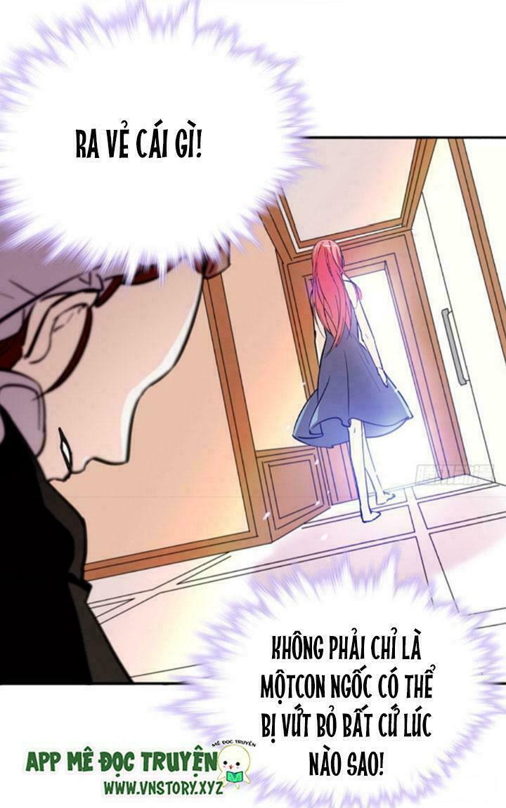 Ngọt ngào uy vũ: Boss sủng đến nghiện: Chapter 8