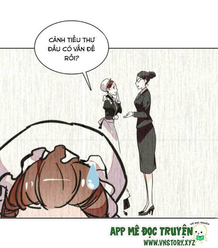 Ngọt ngào uy vũ: Boss sủng đến nghiện: Chapter 8