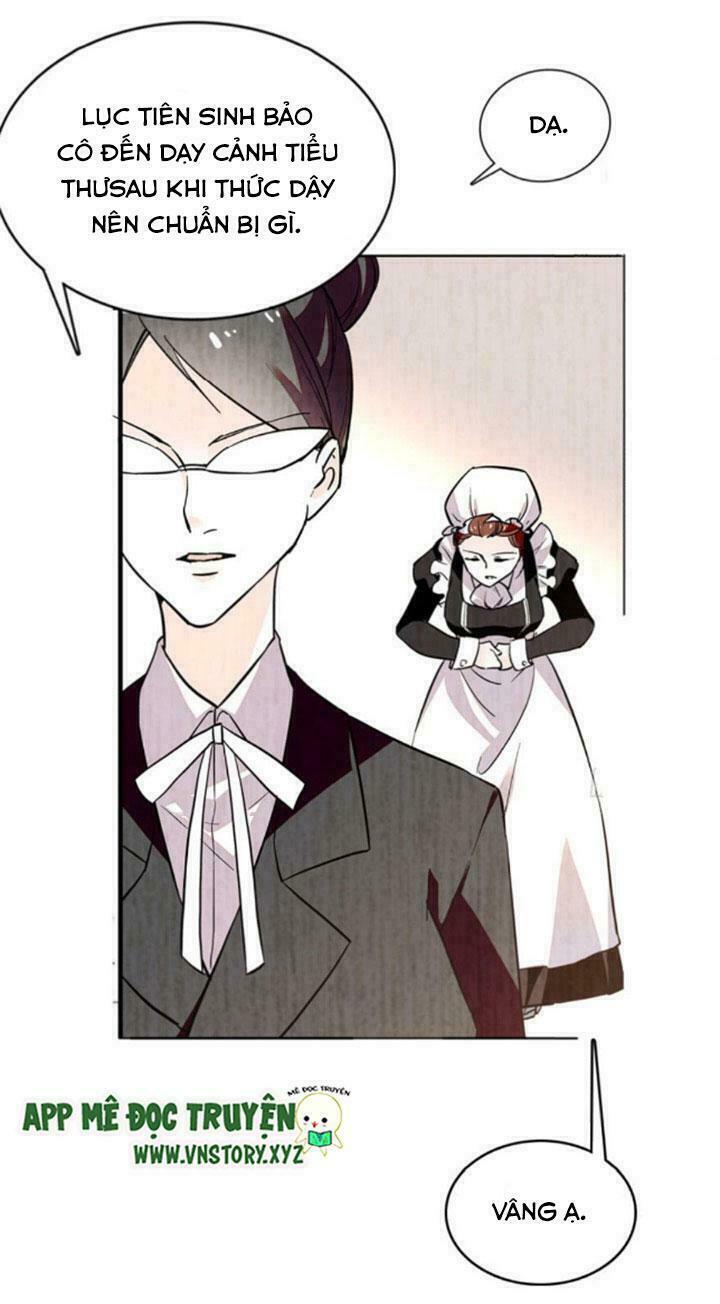 Ngọt ngào uy vũ: Boss sủng đến nghiện: Chapter 8