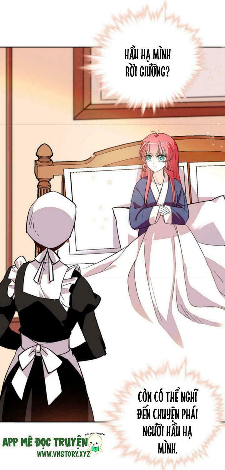 Ngọt ngào uy vũ: Boss sủng đến nghiện: Chapter 8