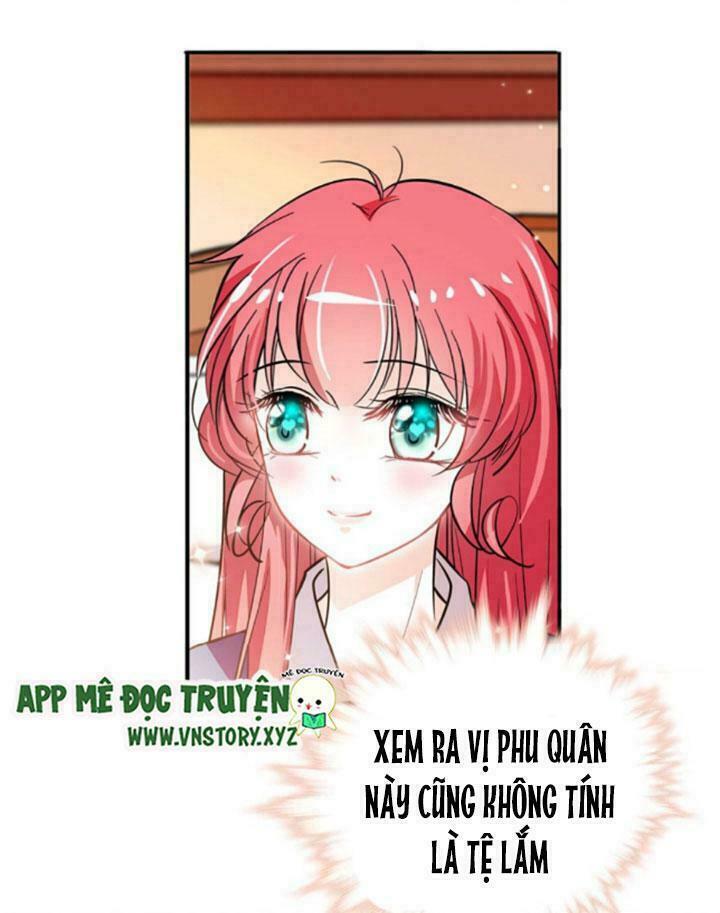 Ngọt ngào uy vũ: Boss sủng đến nghiện: Chapter 8