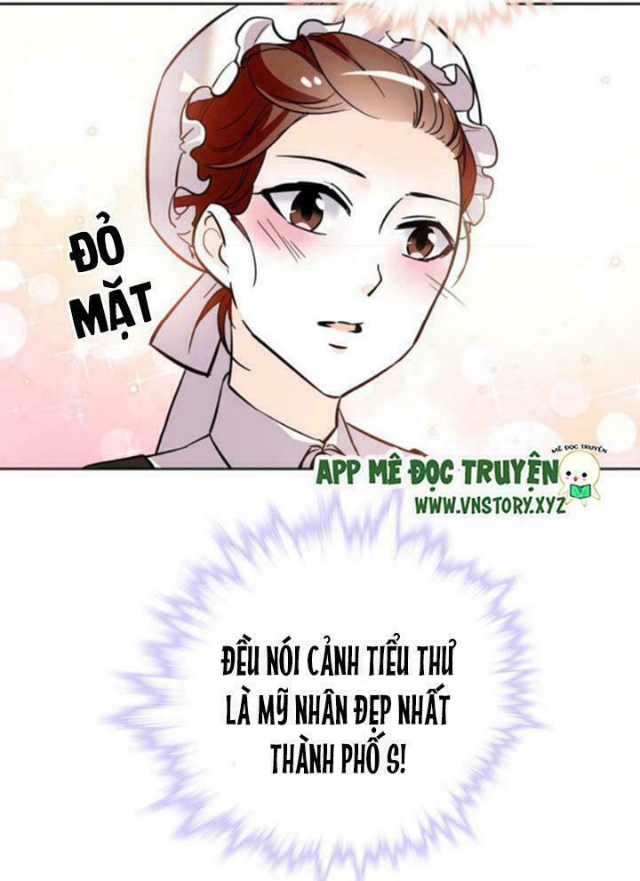 Ngọt ngào uy vũ: Boss sủng đến nghiện: Chapter 8