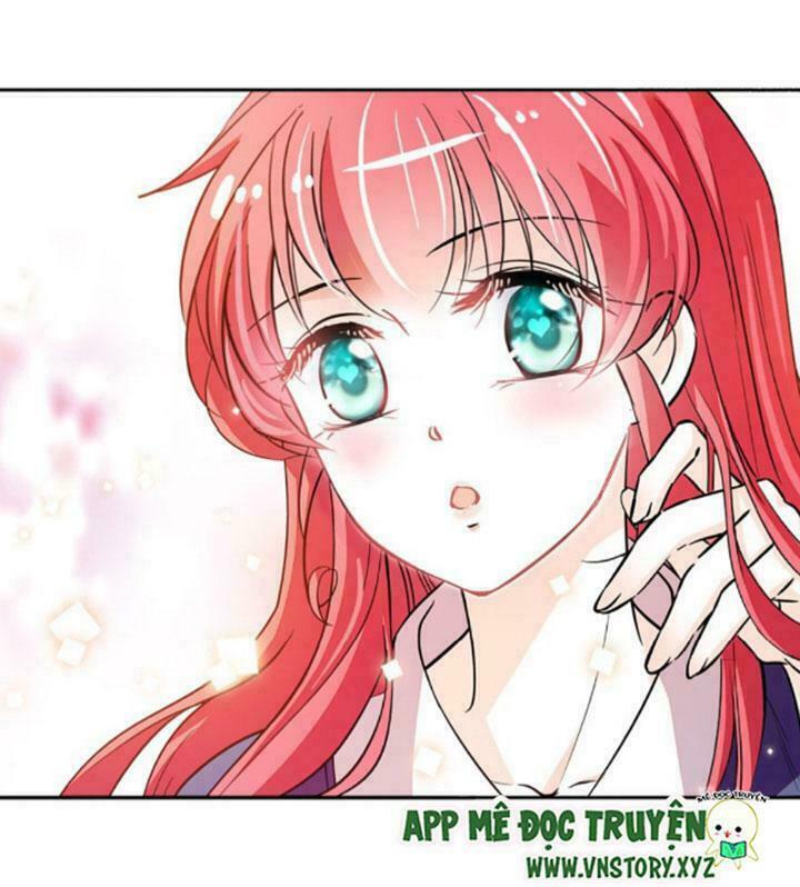Ngọt ngào uy vũ: Boss sủng đến nghiện: Chapter 8
