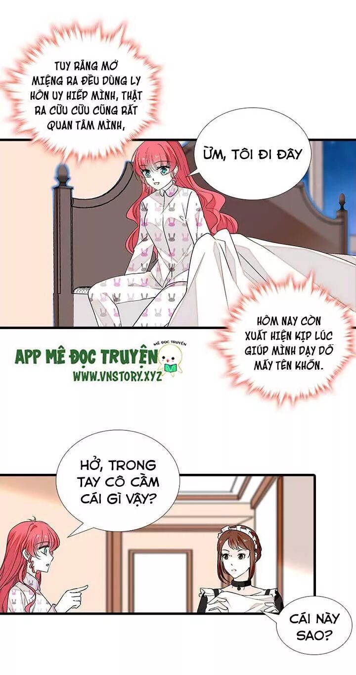 Ngọt ngào uy vũ: Boss sủng đến nghiện: Chapter 80