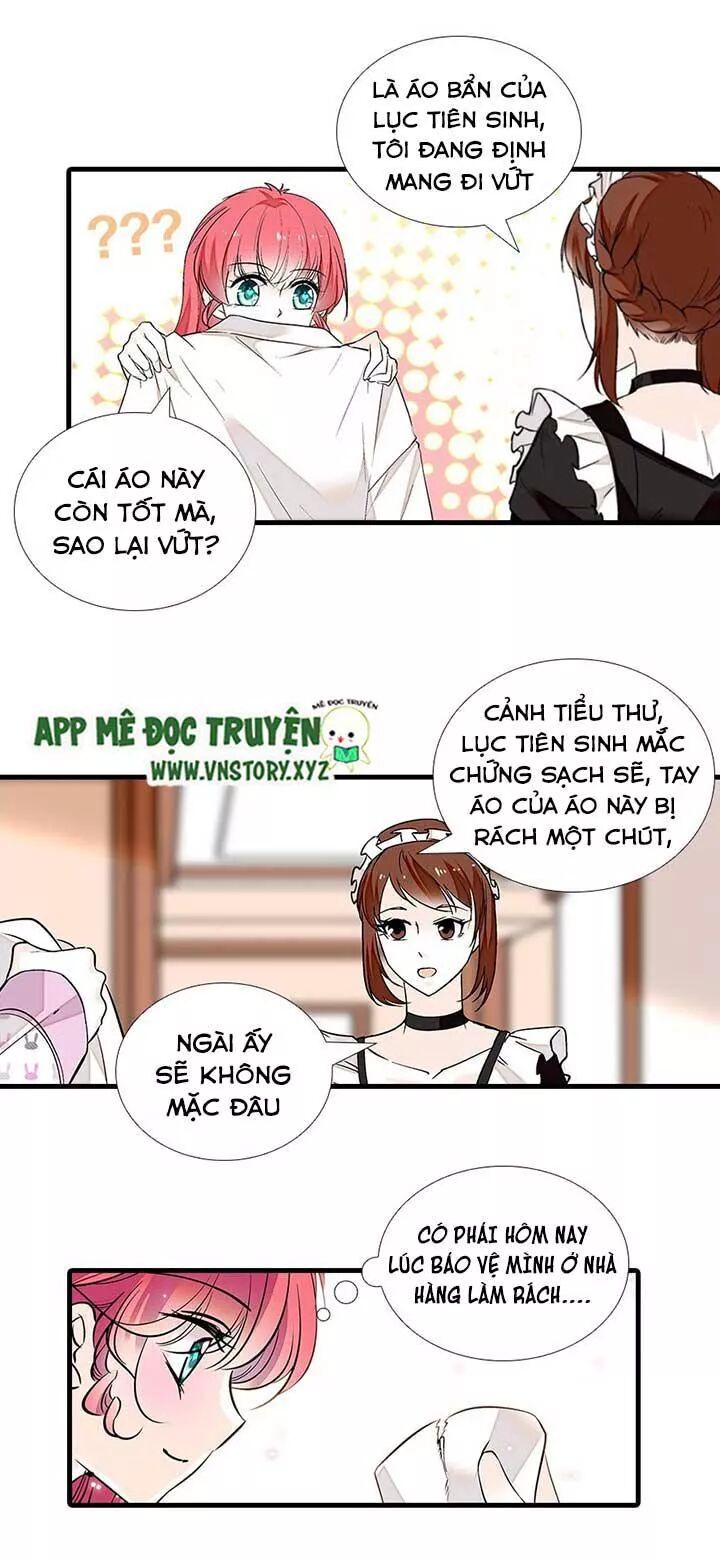 Ngọt ngào uy vũ: Boss sủng đến nghiện: Chapter 80