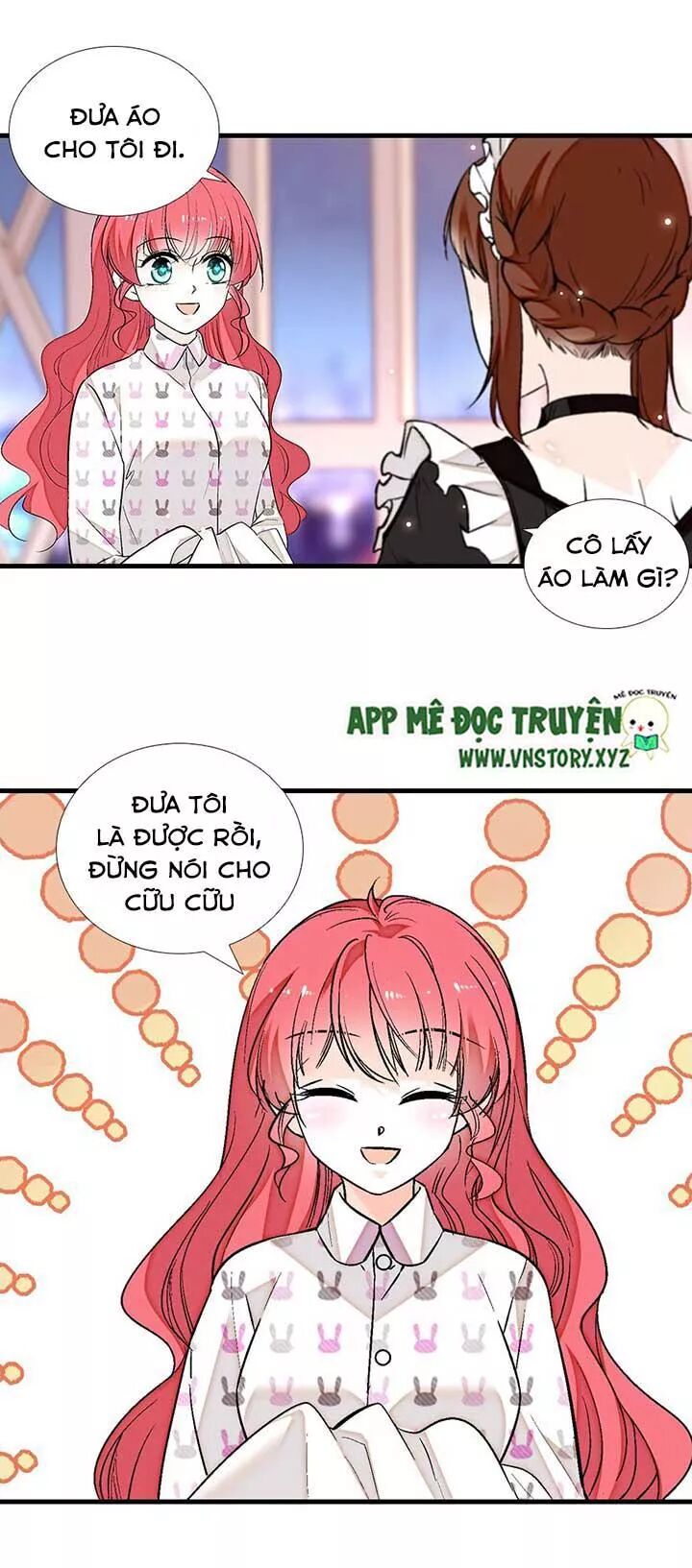 Ngọt ngào uy vũ: Boss sủng đến nghiện: Chapter 80