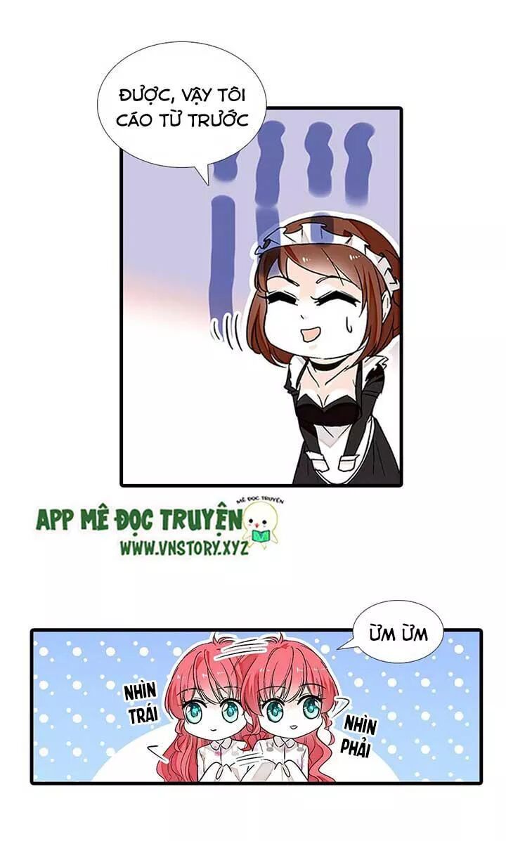 Ngọt ngào uy vũ: Boss sủng đến nghiện: Chapter 80