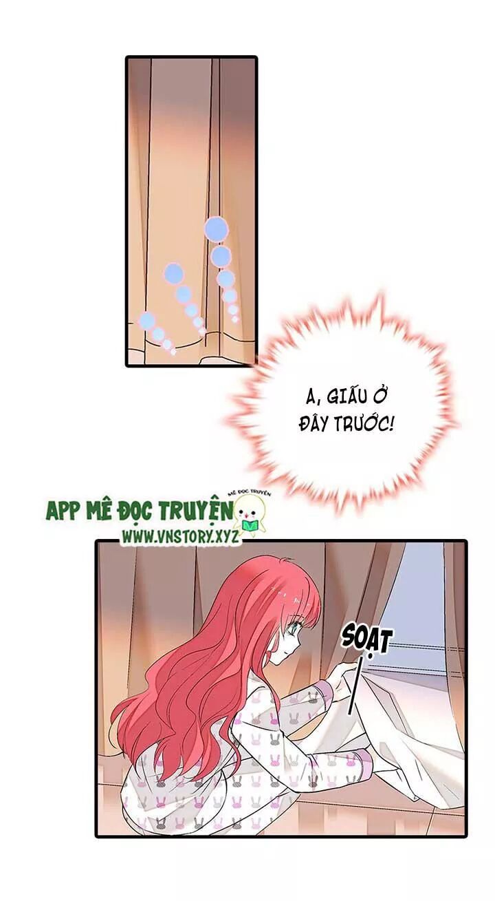 Ngọt ngào uy vũ: Boss sủng đến nghiện: Chapter 80