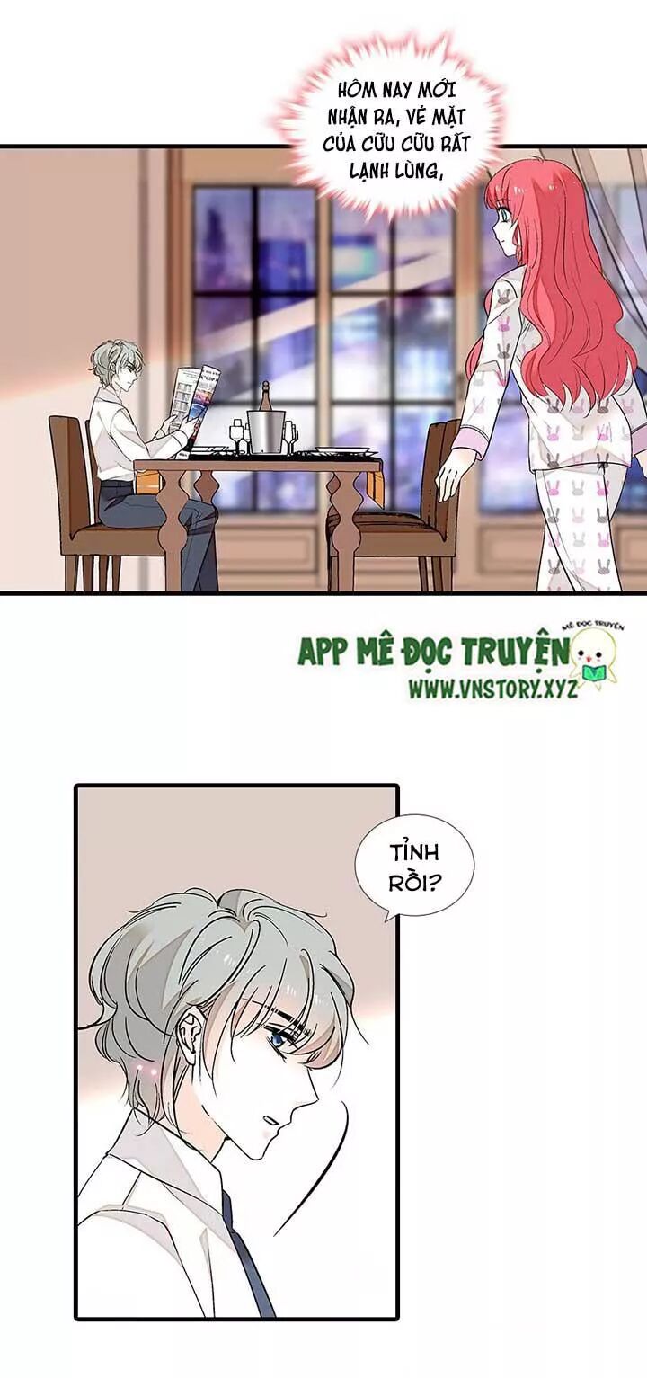 Ngọt ngào uy vũ: Boss sủng đến nghiện: Chapter 80