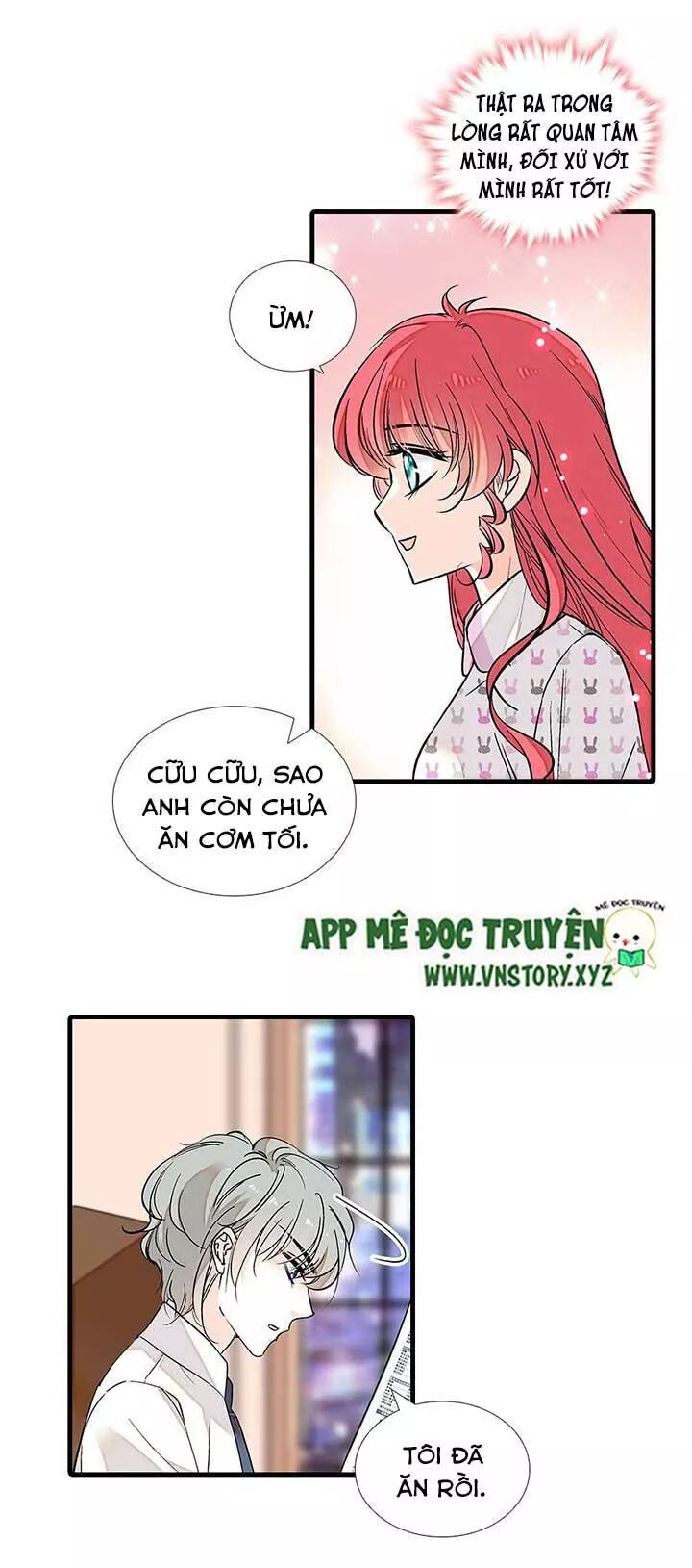 Ngọt ngào uy vũ: Boss sủng đến nghiện: Chapter 80