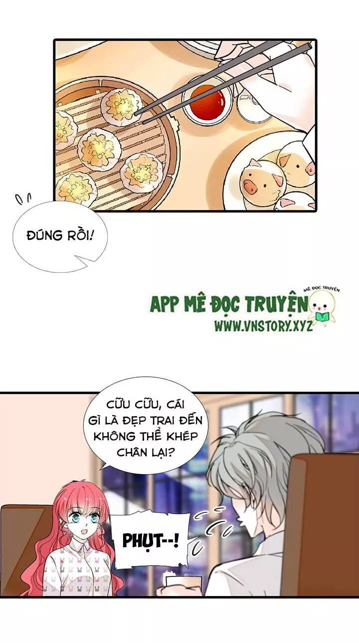 Ngọt ngào uy vũ: Boss sủng đến nghiện: Chapter 80