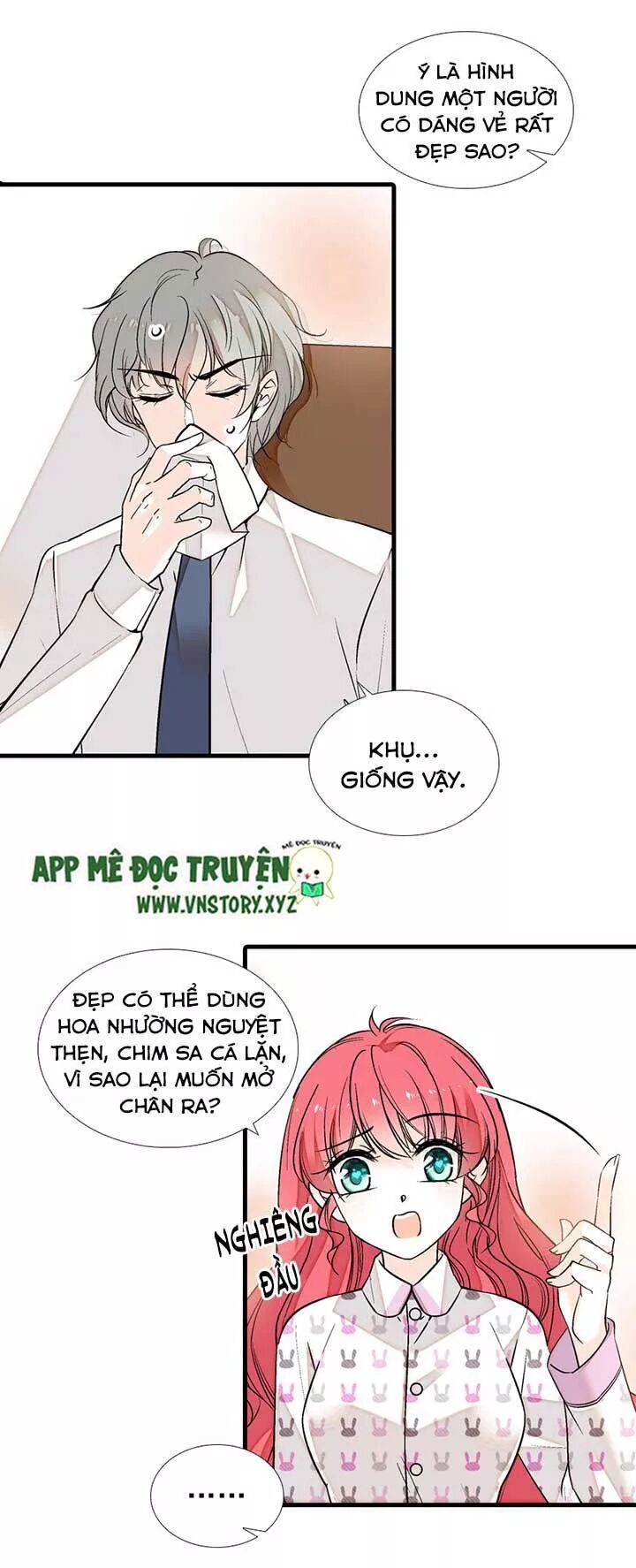 Ngọt ngào uy vũ: Boss sủng đến nghiện: Chapter 80