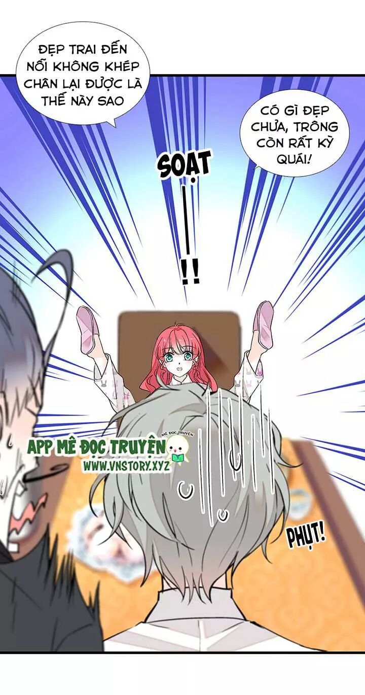 Ngọt ngào uy vũ: Boss sủng đến nghiện: Chapter 80