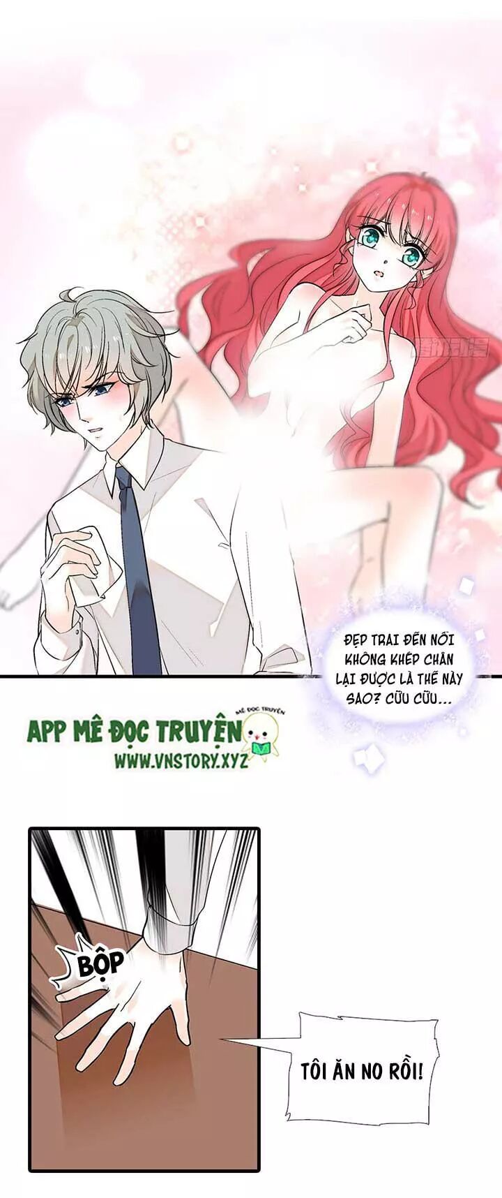 Ngọt ngào uy vũ: Boss sủng đến nghiện: Chapter 80