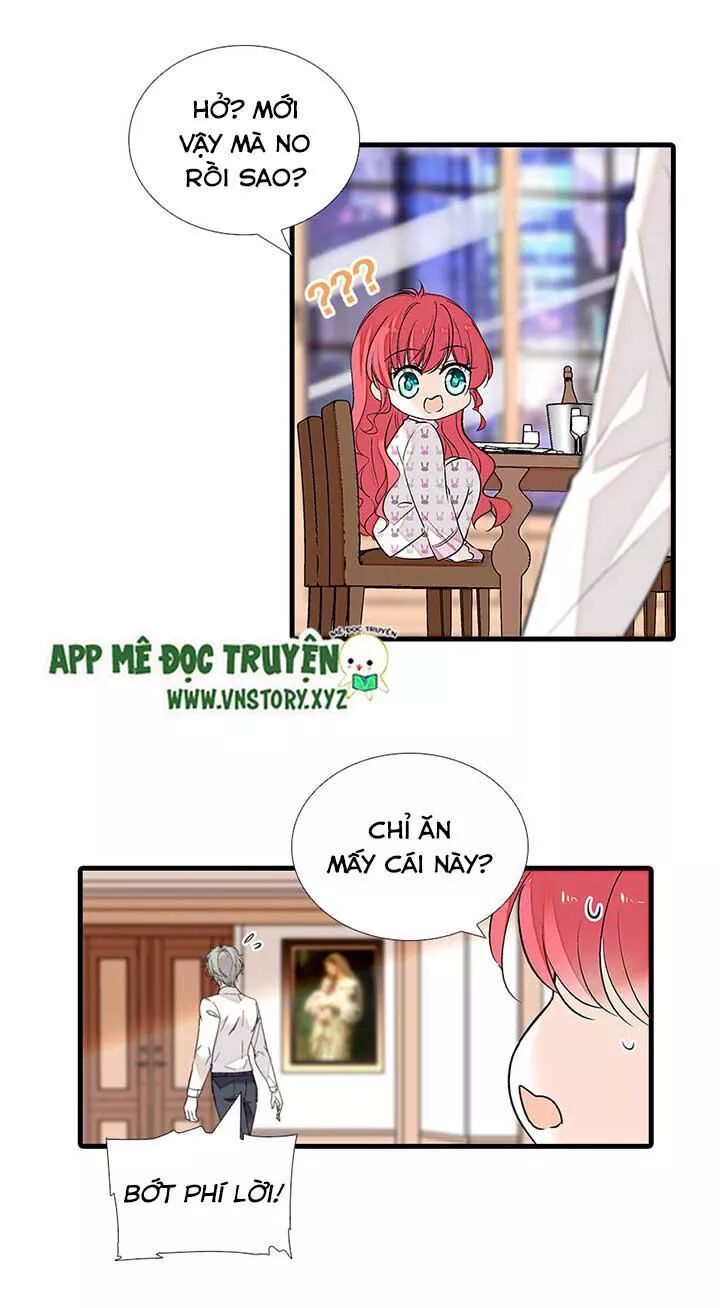 Ngọt ngào uy vũ: Boss sủng đến nghiện: Chapter 80