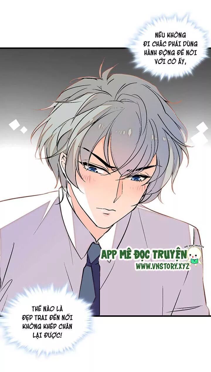 Ngọt ngào uy vũ: Boss sủng đến nghiện: Chapter 80