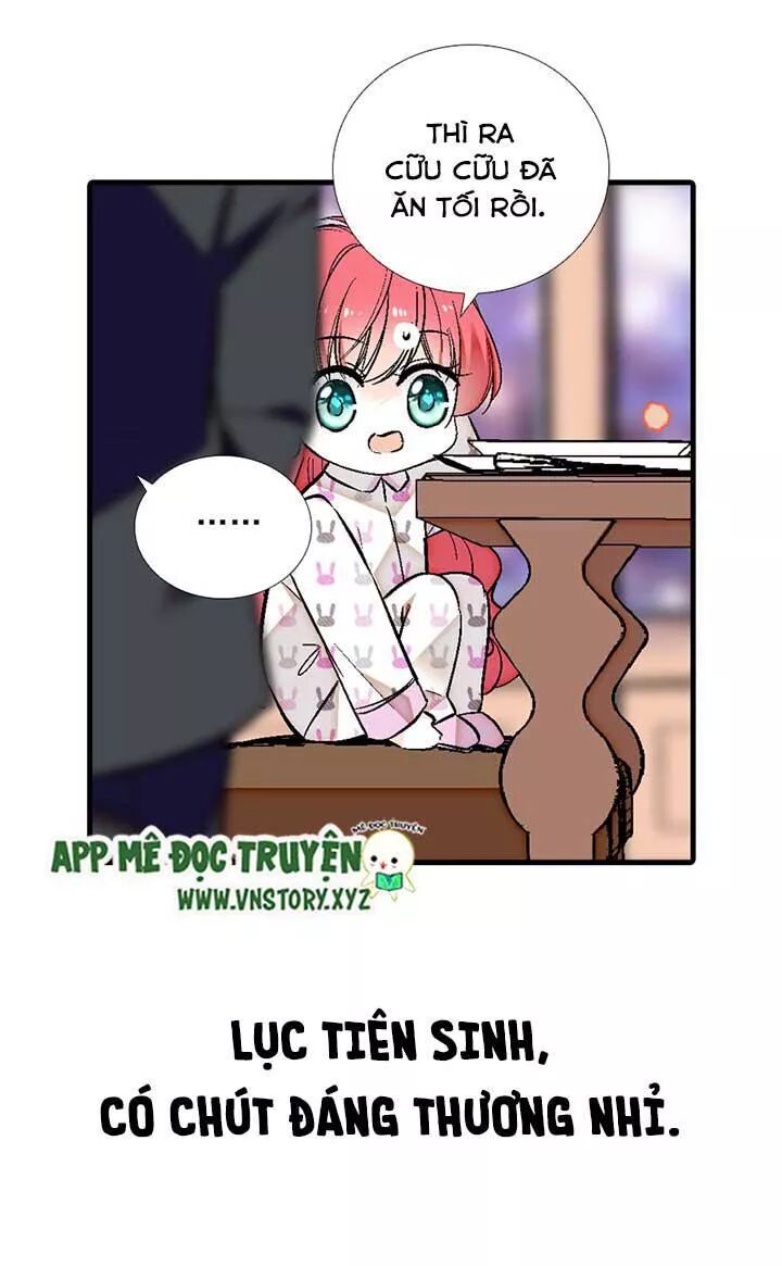 Ngọt ngào uy vũ: Boss sủng đến nghiện: Chapter 80