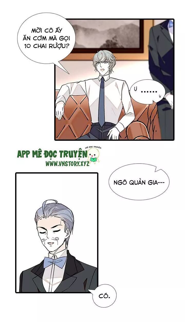 Ngọt ngào uy vũ: Boss sủng đến nghiện: Chapter 80