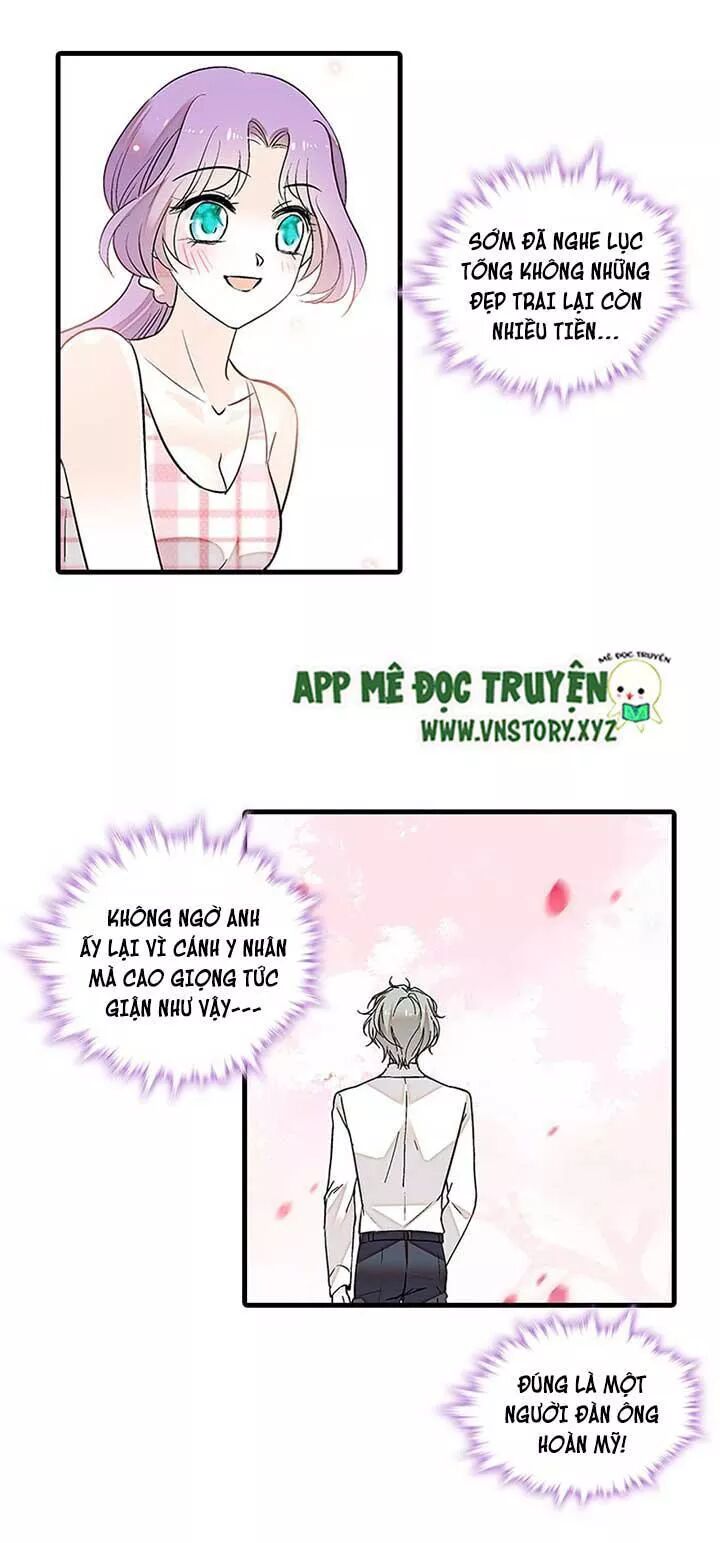 Ngọt ngào uy vũ: Boss sủng đến nghiện: Chapter 80