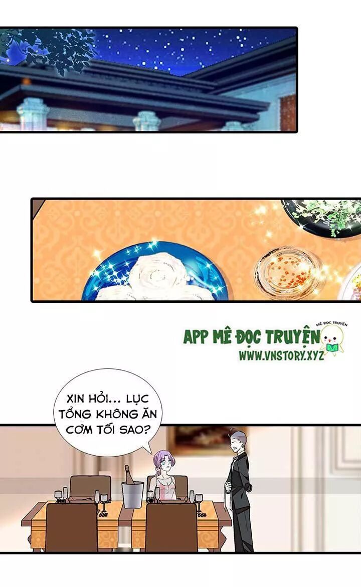 Ngọt ngào uy vũ: Boss sủng đến nghiện: Chapter 80
