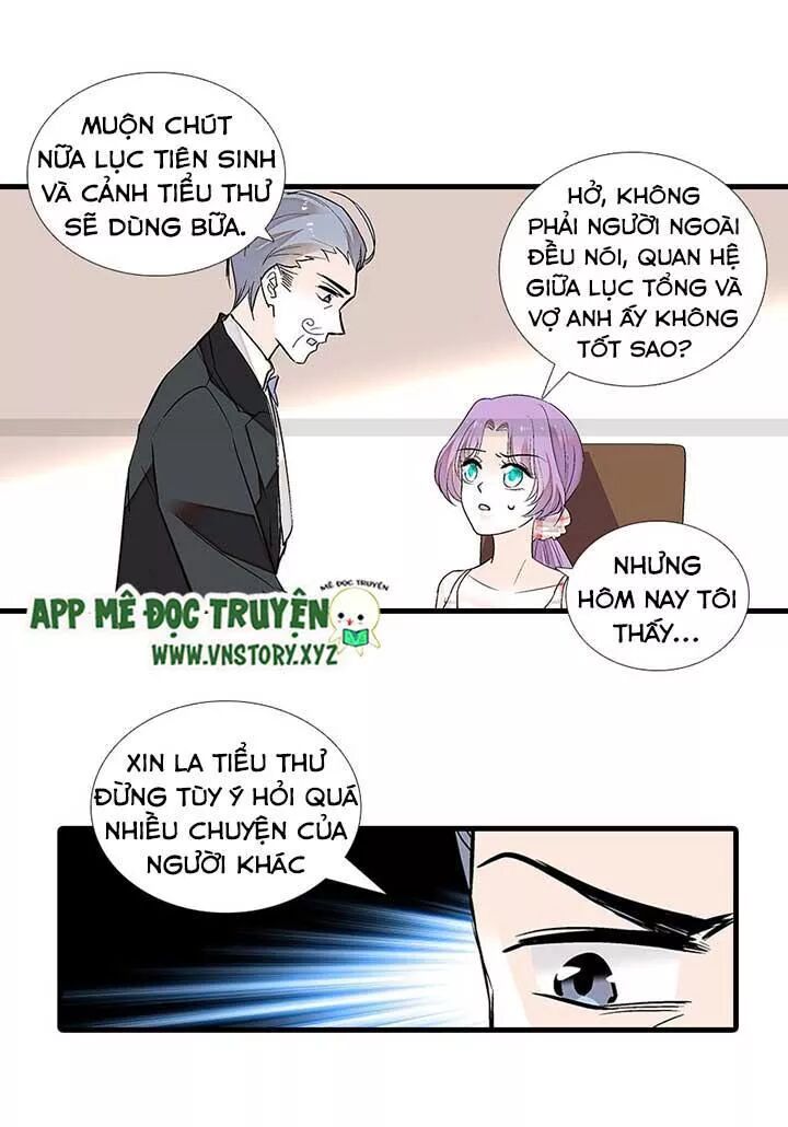 Ngọt ngào uy vũ: Boss sủng đến nghiện: Chapter 80