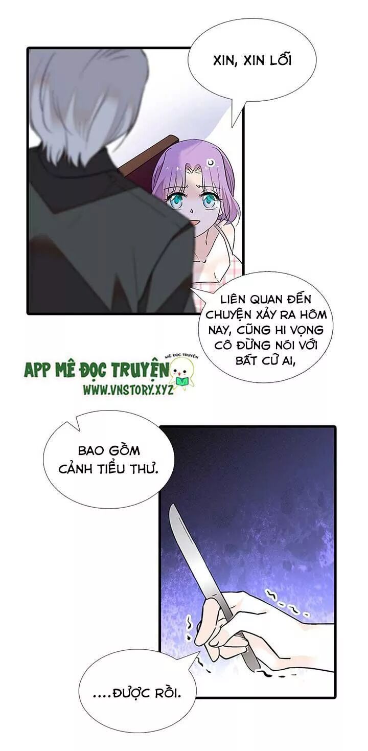 Ngọt ngào uy vũ: Boss sủng đến nghiện: Chapter 80