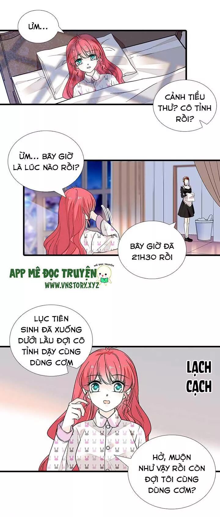 Ngọt ngào uy vũ: Boss sủng đến nghiện: Chapter 80