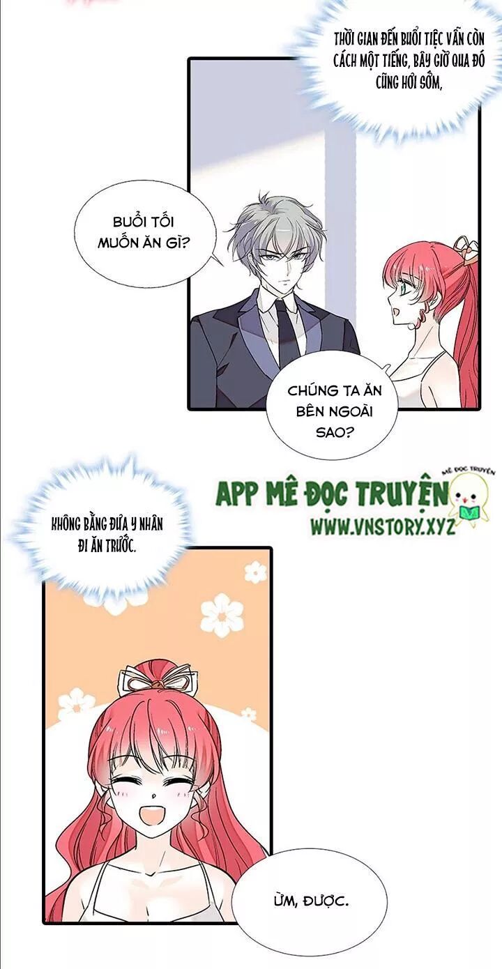 Ngọt ngào uy vũ: Boss sủng đến nghiện: Chapter 82