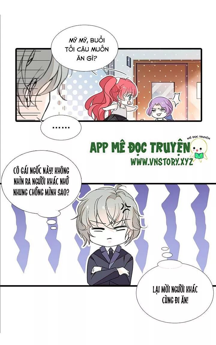 Ngọt ngào uy vũ: Boss sủng đến nghiện: Chapter 82
