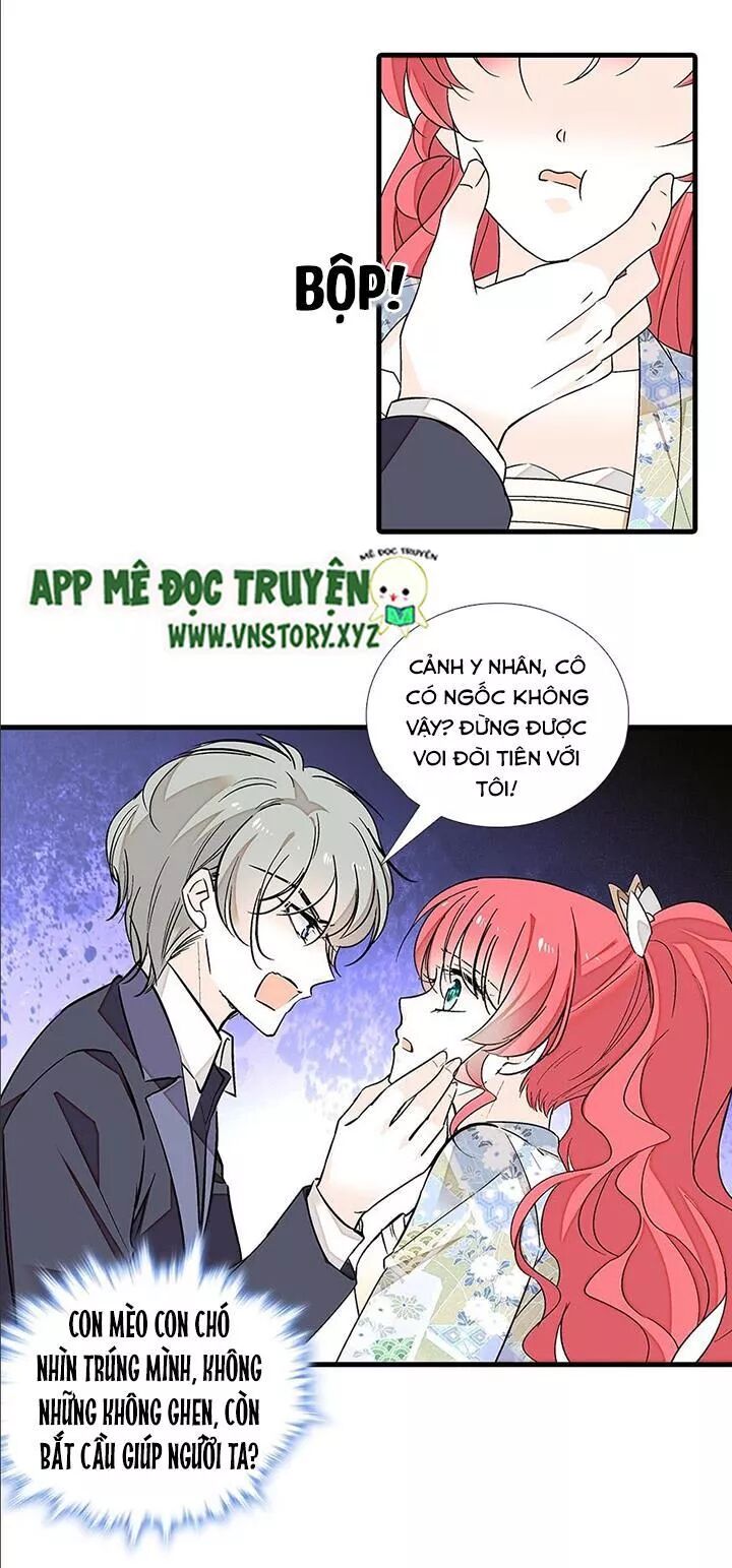 Ngọt ngào uy vũ: Boss sủng đến nghiện: Chapter 82