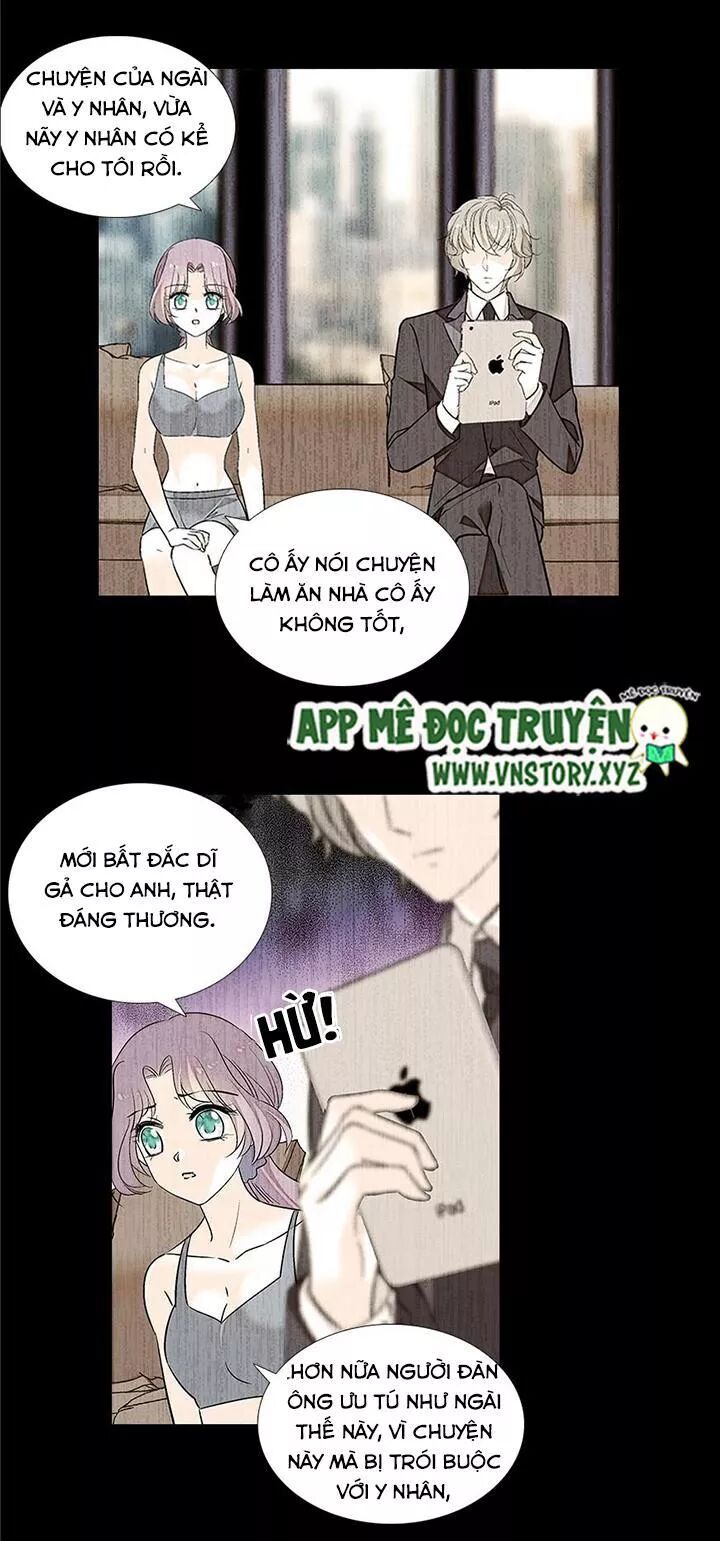 Ngọt ngào uy vũ: Boss sủng đến nghiện: Chapter 82