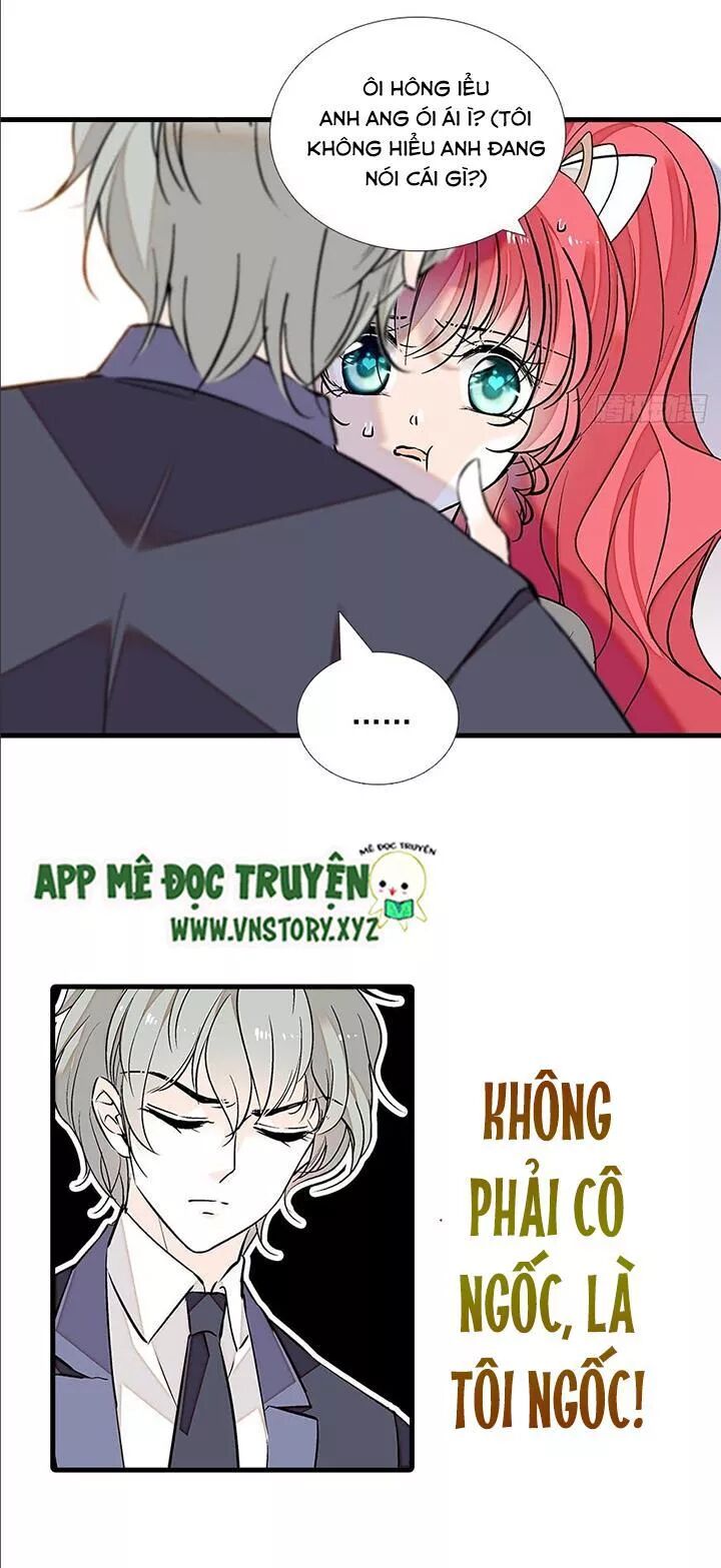 Ngọt ngào uy vũ: Boss sủng đến nghiện: Chapter 82