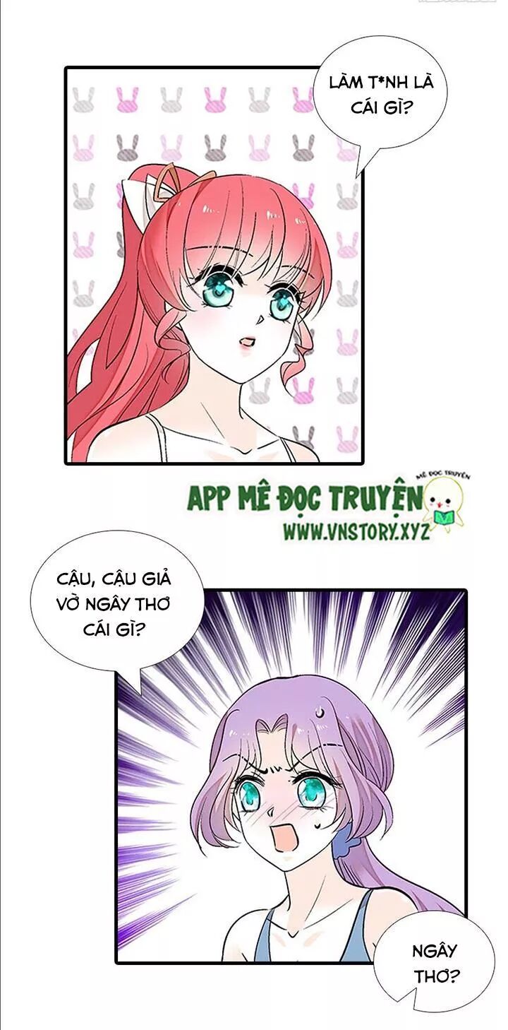 Ngọt ngào uy vũ: Boss sủng đến nghiện: Chapter 82