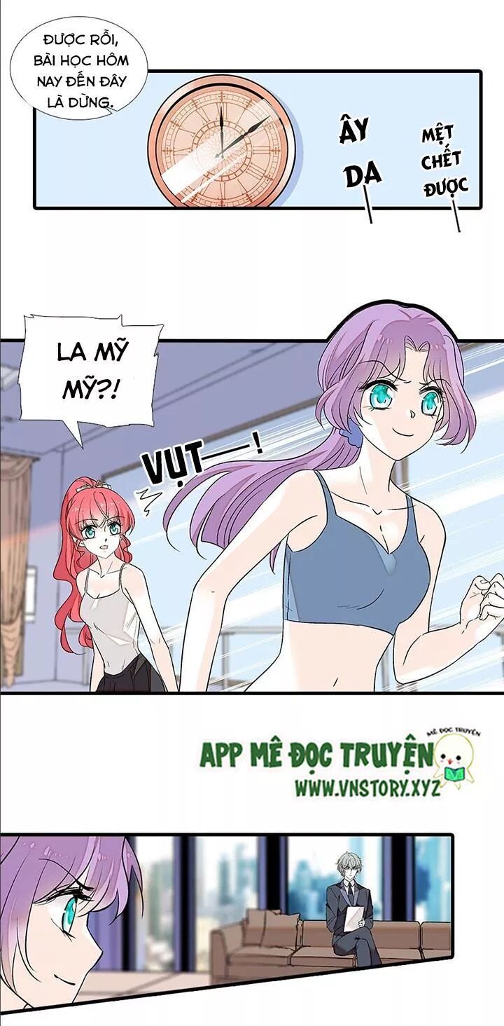Ngọt ngào uy vũ: Boss sủng đến nghiện: Chapter 82