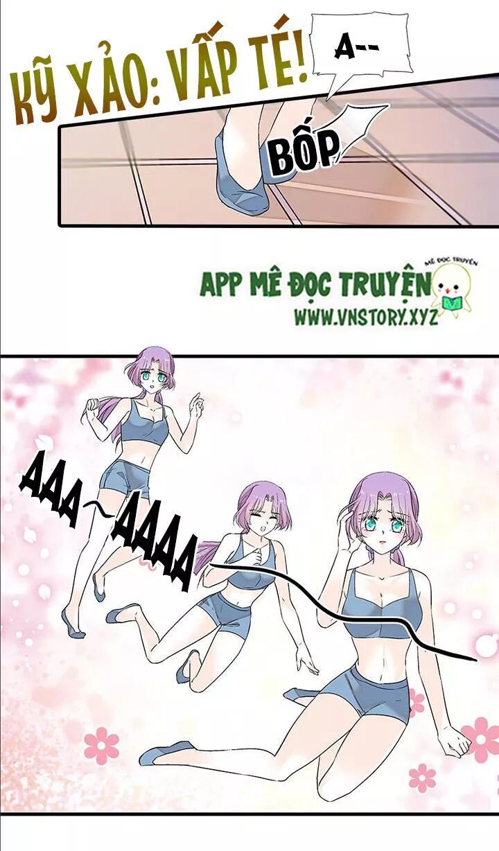 Ngọt ngào uy vũ: Boss sủng đến nghiện: Chapter 82