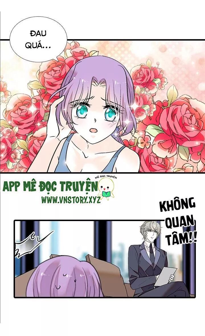 Ngọt ngào uy vũ: Boss sủng đến nghiện: Chapter 82