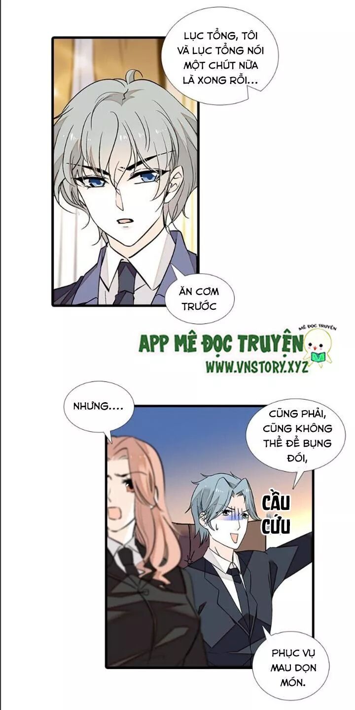 Ngọt ngào uy vũ: Boss sủng đến nghiện: Chapter 83