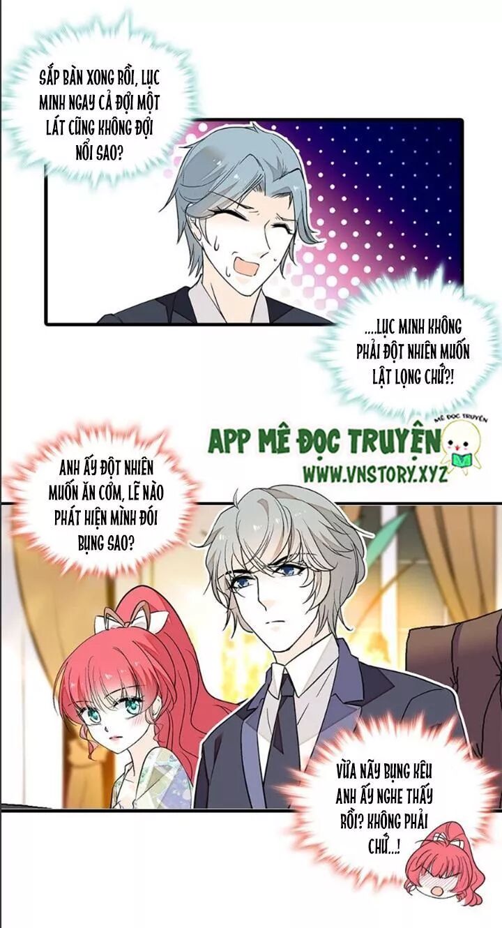 Ngọt ngào uy vũ: Boss sủng đến nghiện: Chapter 83